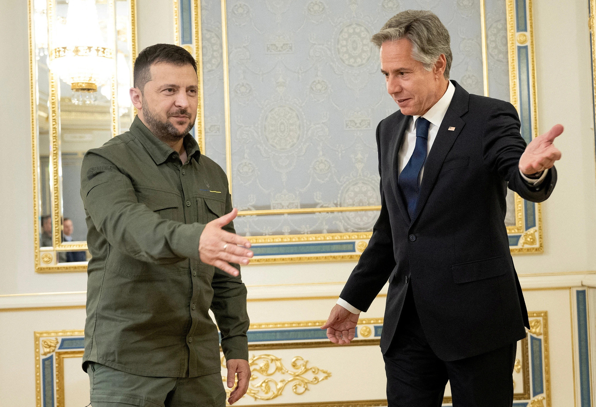 Tân Bộ trưởng Quốc phòng Ukraine bày tỏ quyết tâm, Mỹ viện trợ thêm cho Kiev
