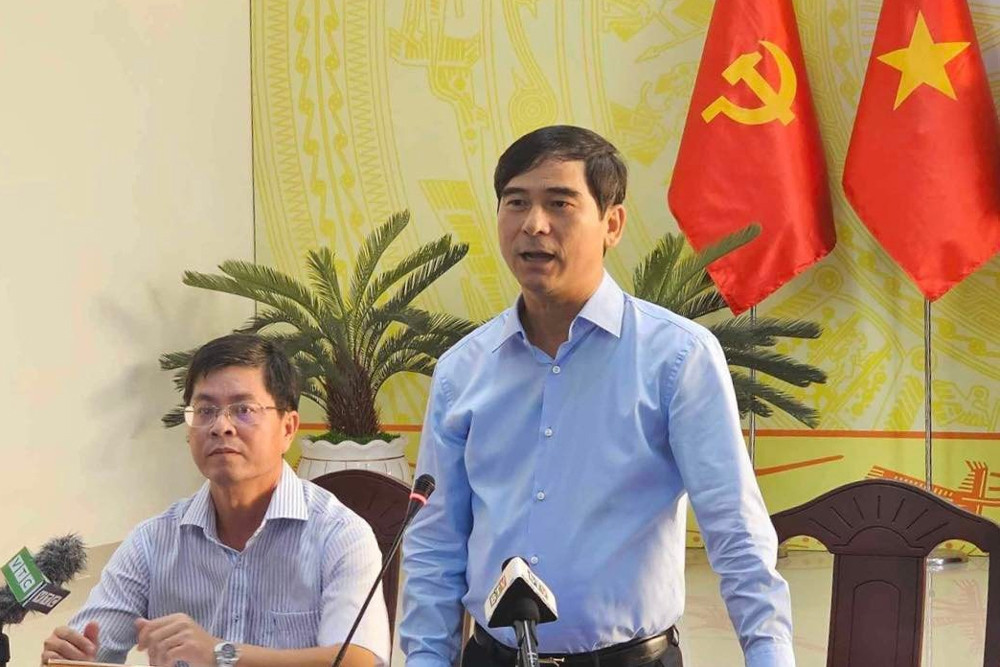 Bí thư Bình Thuận: Tỉnh không né tránh, sẵn sàng tiếp thu về dự án hồ Ka Pét