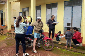 Đề xuất xây khu tái định cư cho người dân vùng nứt đất ở Đắk Nông