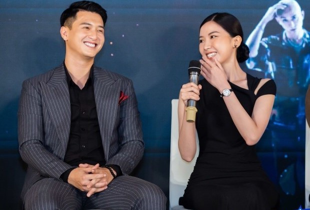 Đội phó điển trai 'Biệt dược đen': Áp lực quay lại đóng phim, thừa nhận 'nửa kia' rất hay ghen - Ảnh 5.