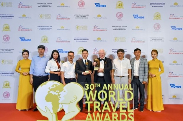 Hanoi wins three categories of 2023 World Travel Awards