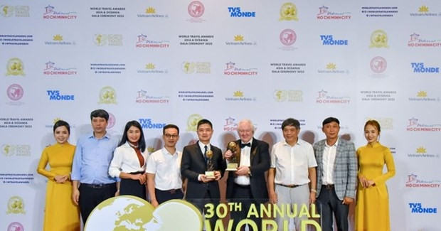 Hanoi Wins Three Categories Of 2023 World Travel Awards