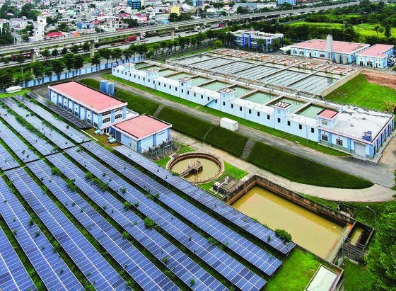 HCM City promotes installation of rooftop solar power at State offices