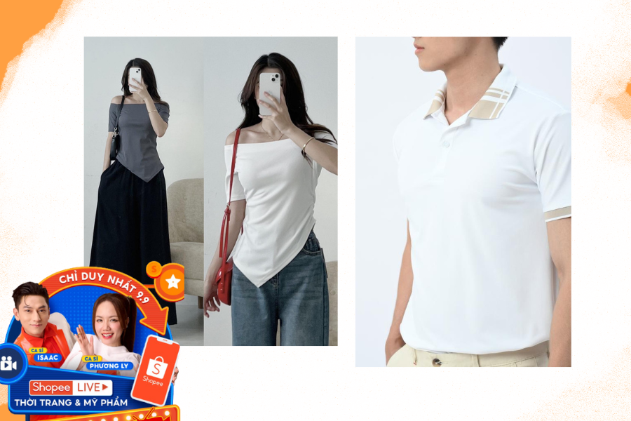 Loạt ‘deal hời’ không thể bỏ lỡ trong ngày hội mua sắm Shopee Siêu Sale 9.9