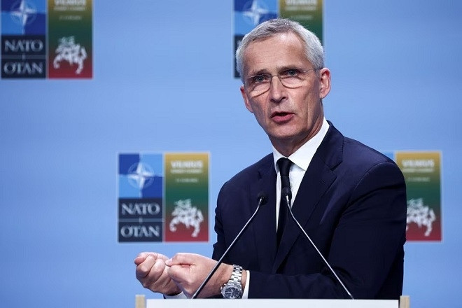 NATO nói không có dấu hiệu Nga chủ ý tấn công Romania