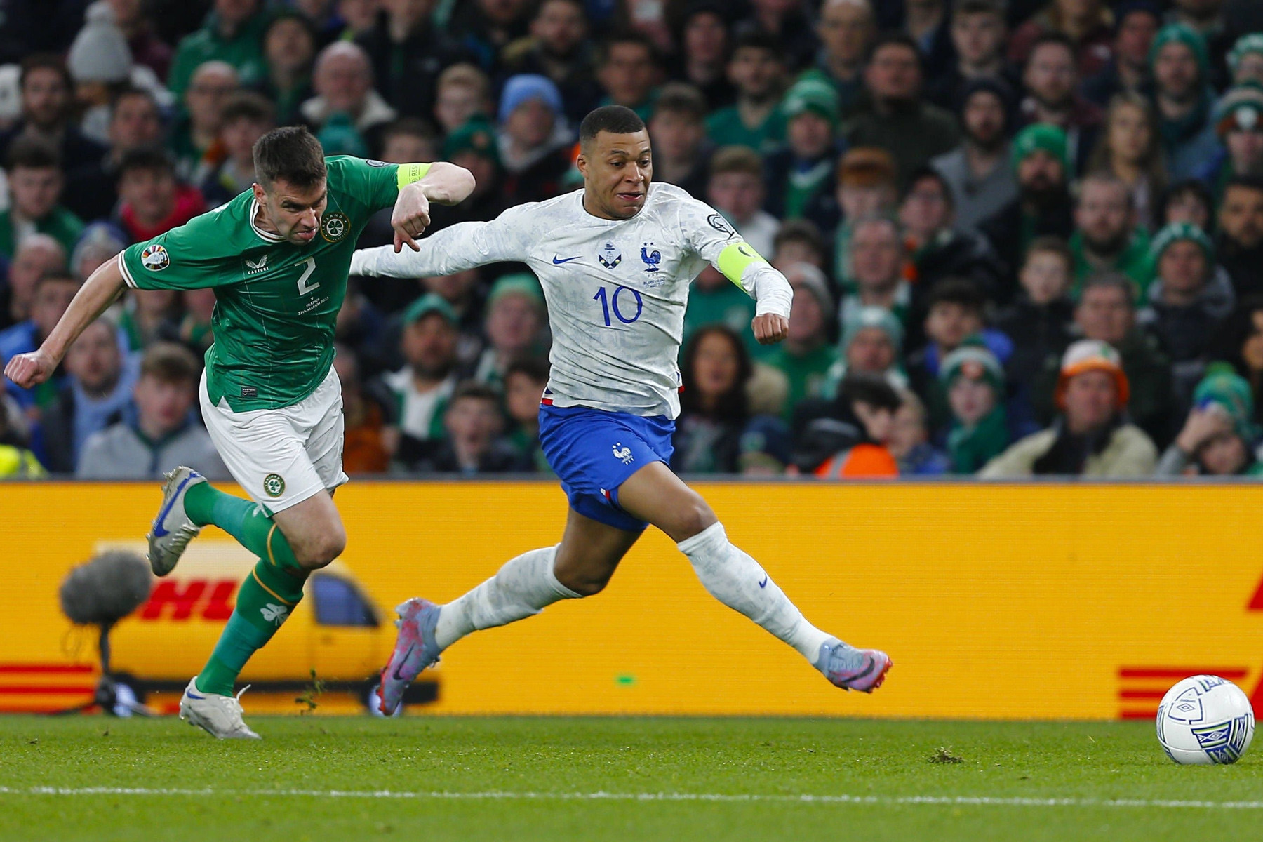 Nhận định bóng đá Pháp vs Ireland: Nụ cười Mbappe