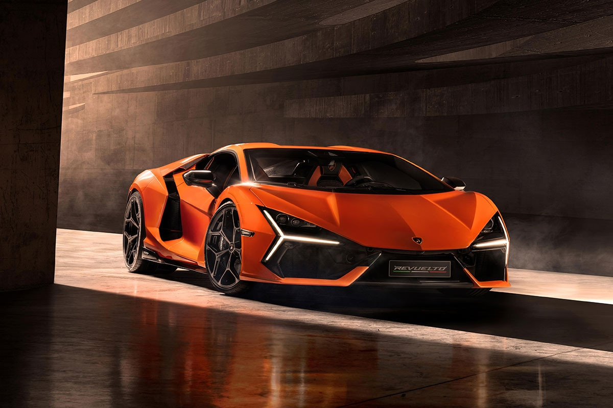 Những mẫu xe làm nên tên tuổi cho thương hiệu Lamborghini trong 60 năm qua