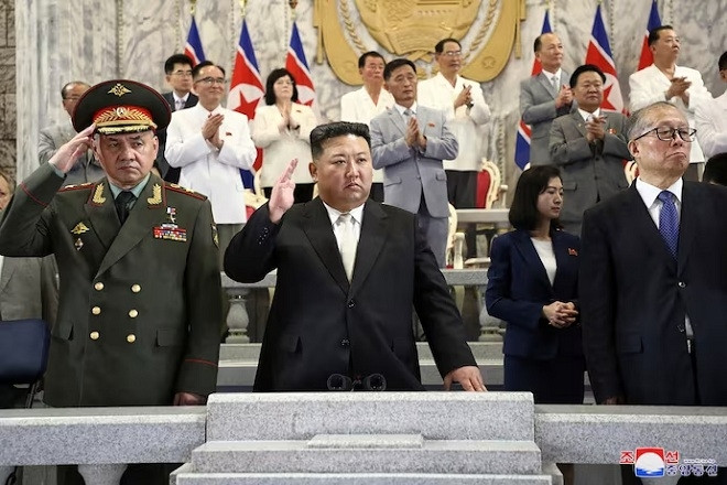 Phái đoàn cấp cao Trung Quốc sắp thăm Triều Tiên