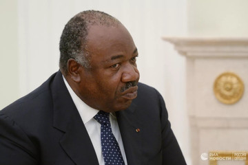 Tổng thống Gabon bị lật đổ có thể rời khỏi đất nước