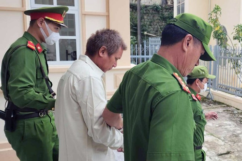 Tuyên tử hình người chồng sát hại vợ và chị vợ ở Lâm Đồng