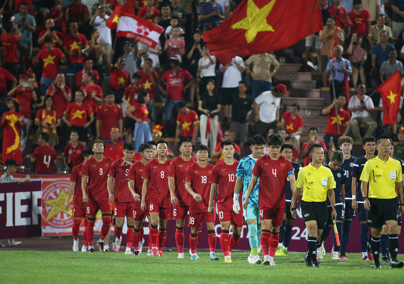 U23 Việt Nam đấu Yemen U23 châu Á: Chỉnh để thắng toàn diện