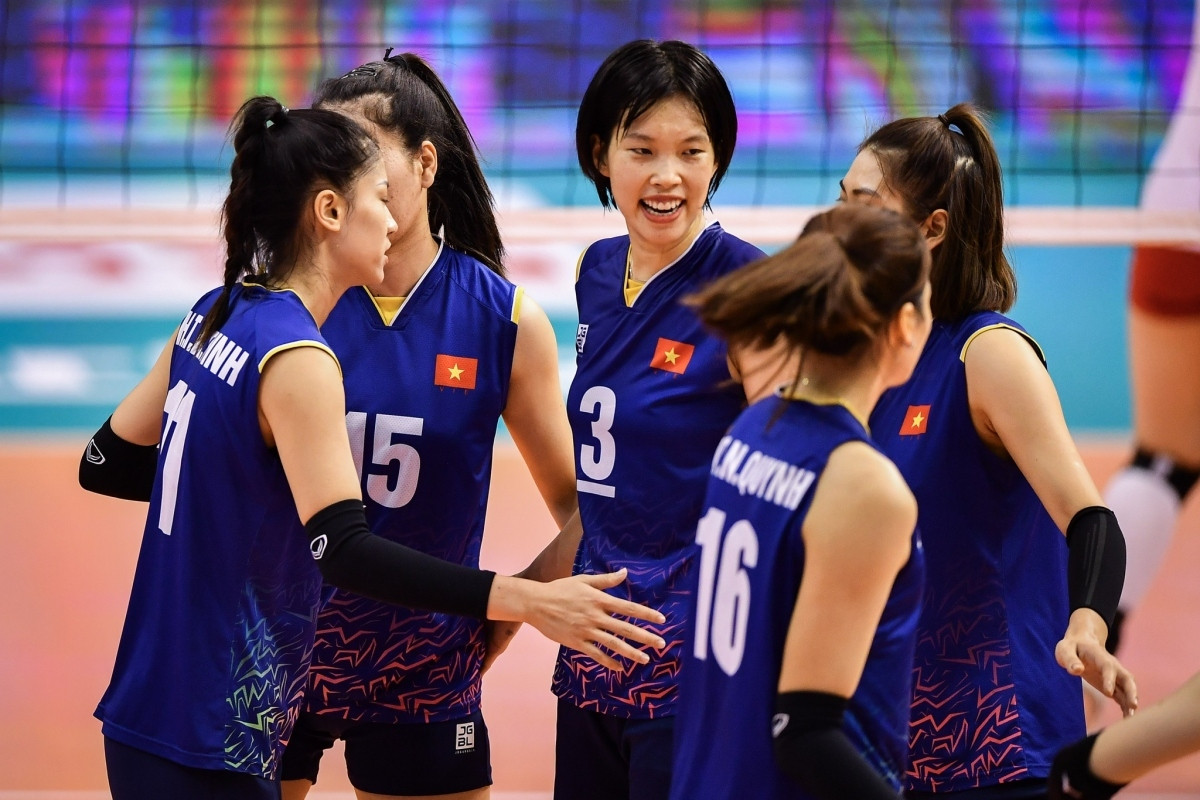 vietnam finishes fourth at asian volleyball championship picture 1