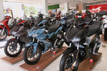 Vietnam surpasses Thailand in motorcycle production capacity and domestic sales