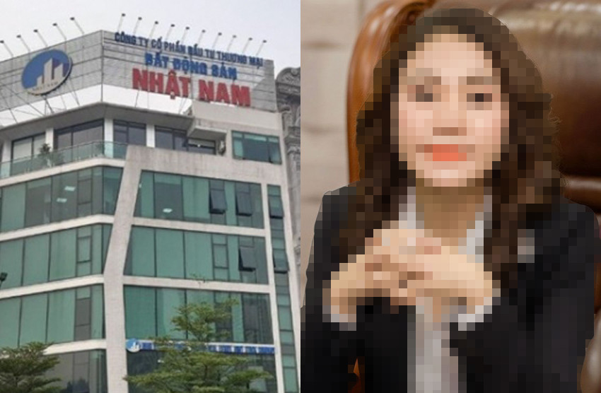 CEO bất động sản Nhật Nam Vũ Thị Thúy, vợ ca sĩ Khánh Phương bị tạm giữ là ai?