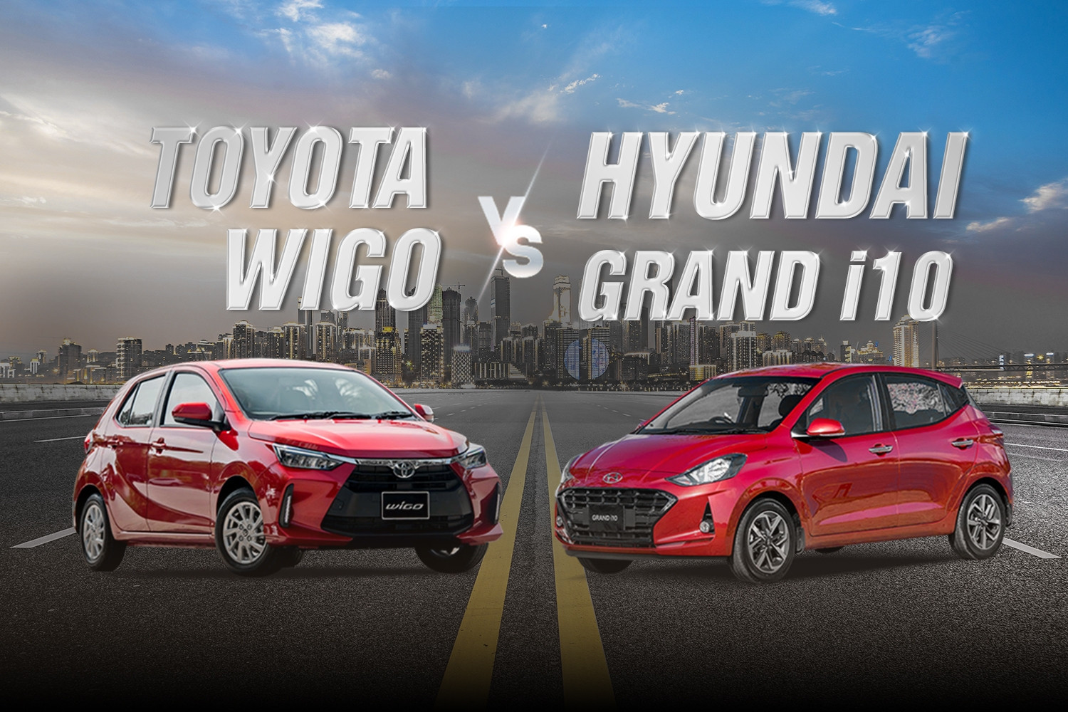 400 triệu mua ô tô lần đầu, chọn Toyota Wigo hay Hyundai Grand i10?