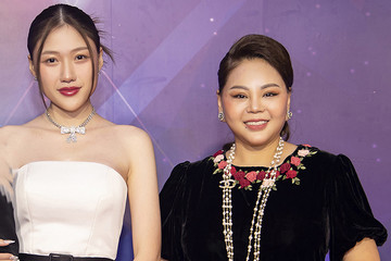Lê Giang và em gái Trấn Thành đối đầu tại Cánh diều vàng 2023