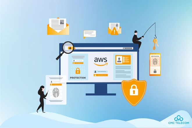 AWS bổ sung tính năng mới cho dịch vụ sao lưu và bảo vệ dữ liệu