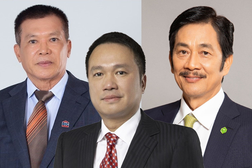 Billionaires’ family members make multi-billion VND deals