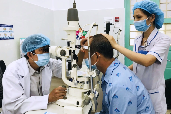 Con đường lây lan của dịch bệnh 'không thể mở mắt khi ngủ dậy'