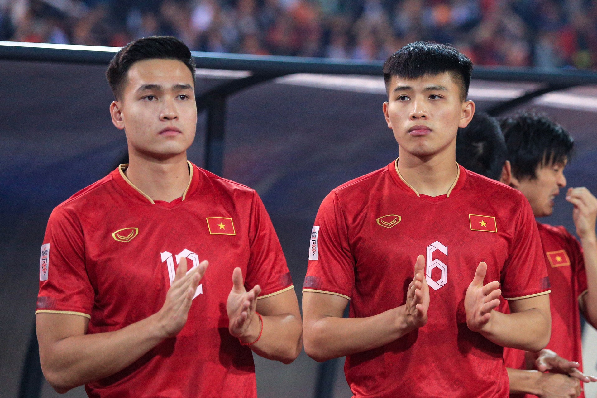 Dàn tuyển thủ Việt Nam kích hoạt 'bom tấn' chuyển nhượng V-League