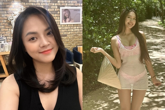 Doãn Hải My váy lưới khoe dáng chuẩn, diễn viên Thu Quỳnh than béo