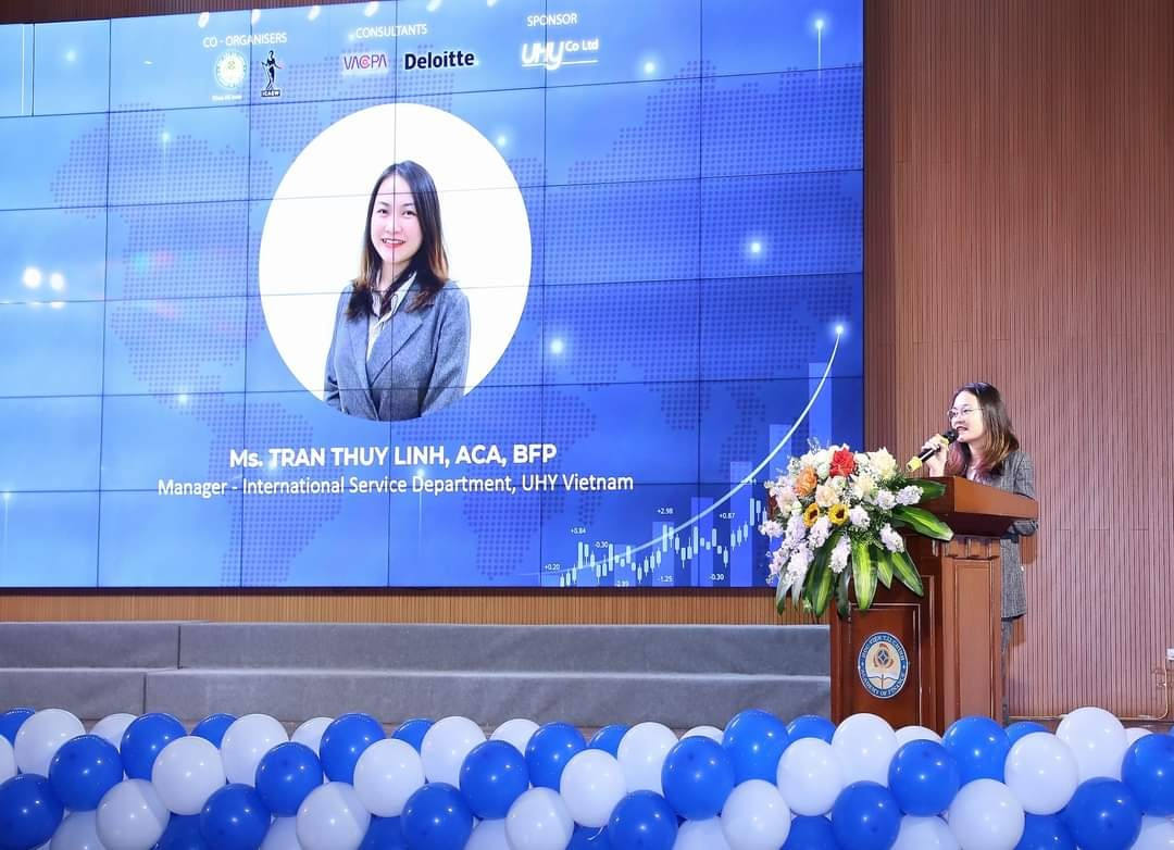 9x chia sẻ ‘bí kíp’ chinh phục danh vị ICAEW Chartered Accountant