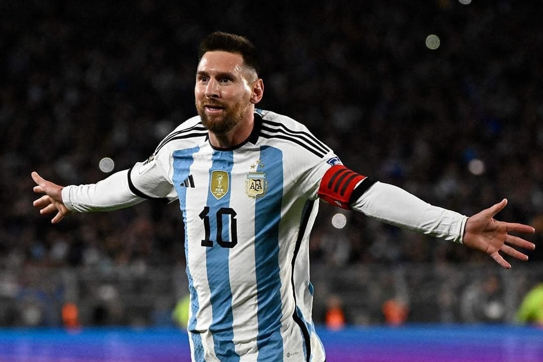 Messi siêu đỉnh, Argentina hạ Ecuador ở vòng loại World Cup 2026