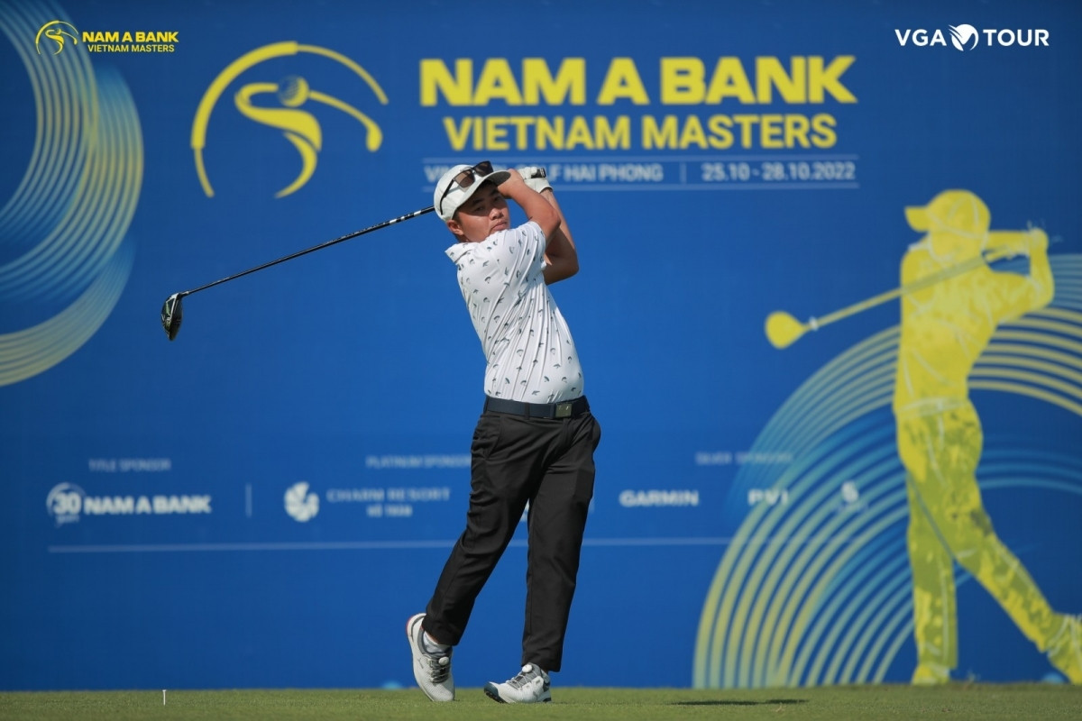 Vietnam Masters trở lại với quỹ thưởng hơn 1 tỷ đồng