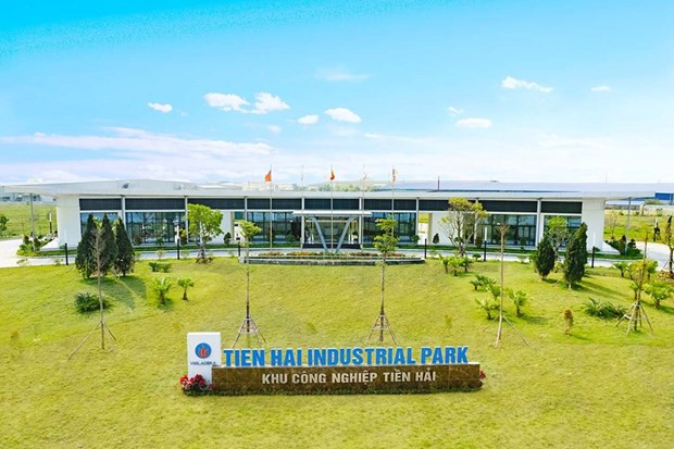 RoK firms funnel 12 billion USD into Viglacera’s industrial parks hinh anh 1