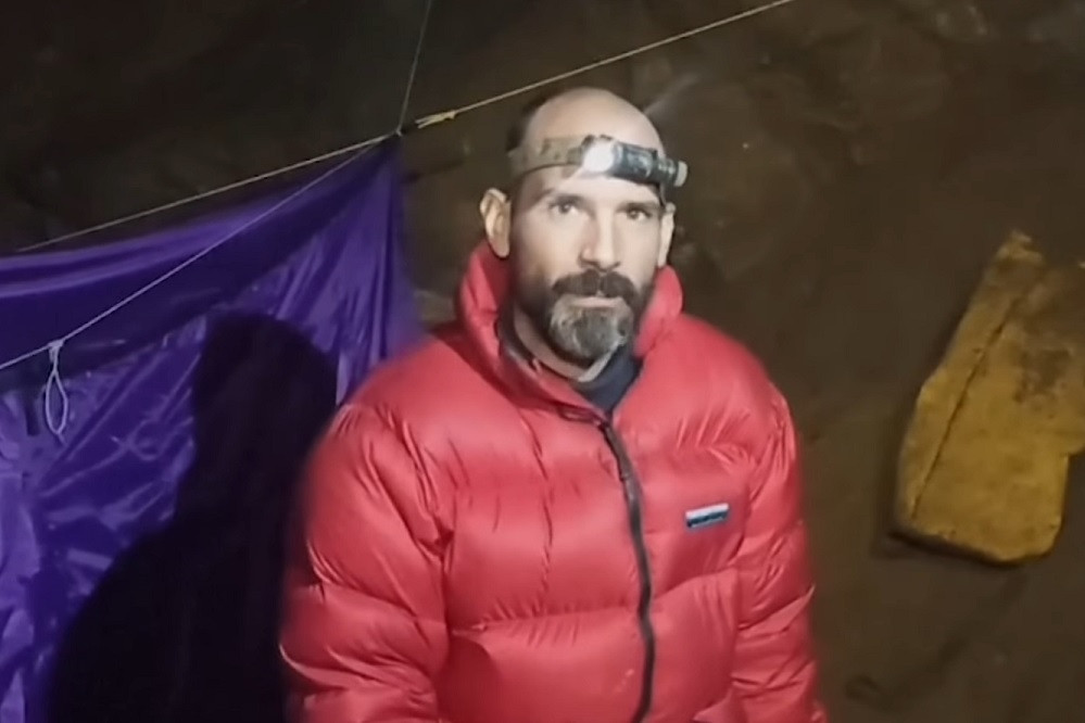 Thổ Nhĩ Kỳ huy động tổng lực giải cứu nhà thám hiểm Mỹ kẹt dưới hang sâu 1.000m