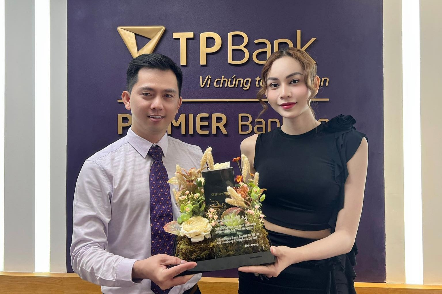 Trải nghiệm đặc quyền cùng TPBank Visa Signature