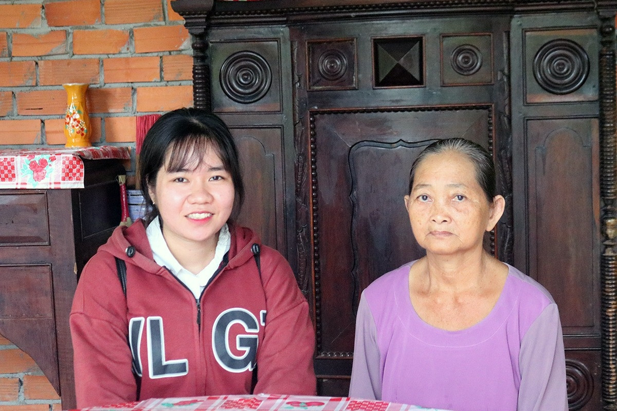 Trao Ngôi nhà mơ ước cho gia đình chính sách ở Tiền Giang