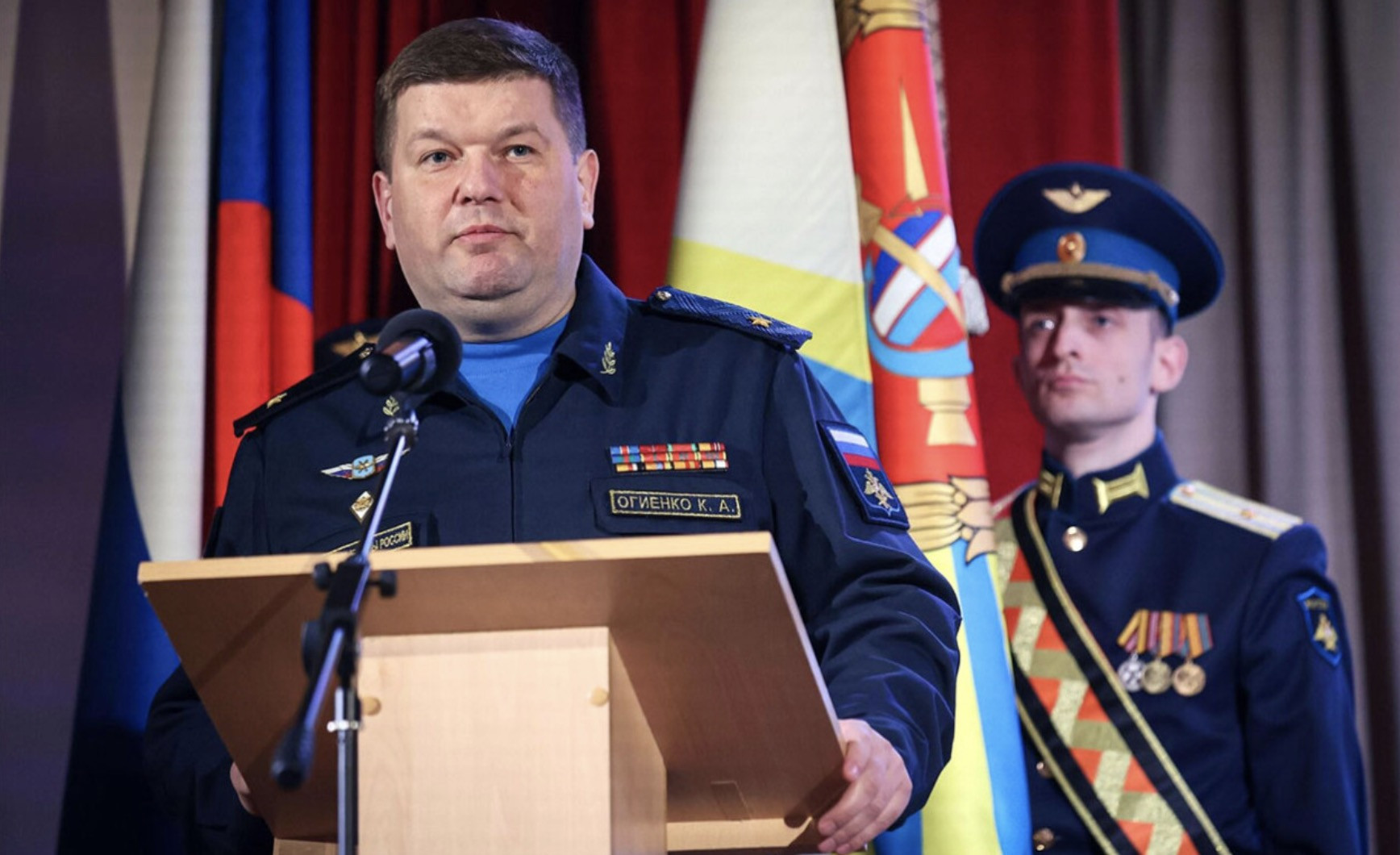 Tướng phụ trách phòng không Moscow bị bắt giam với cáo buộc nhận hối lộ