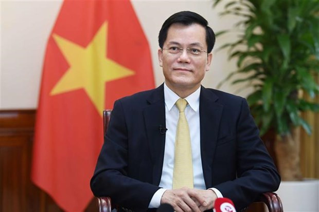 US President’s upcoming Vietnam visit – a special event: Deputy FM hinh anh 1