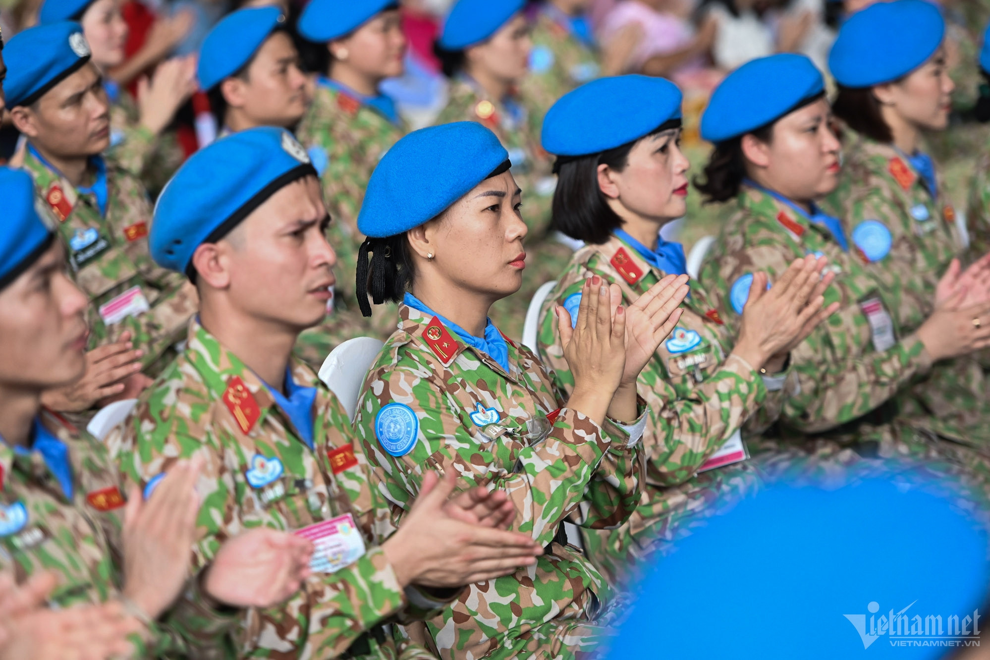 Việt Nam chủ trì tổ chức diễn tập thực địa về gìn giữ hòa bình Liên hợp quốc