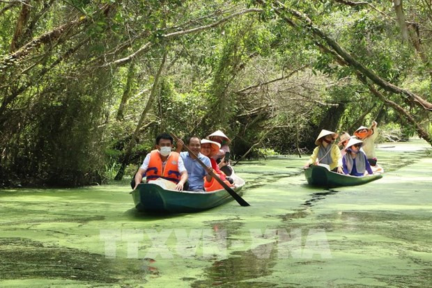 Vietnam International Travel Mart Can Tho slated for December hinh anh 1