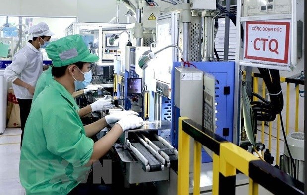 Vietnam listed as future key destination for RoK firms hinh anh 1