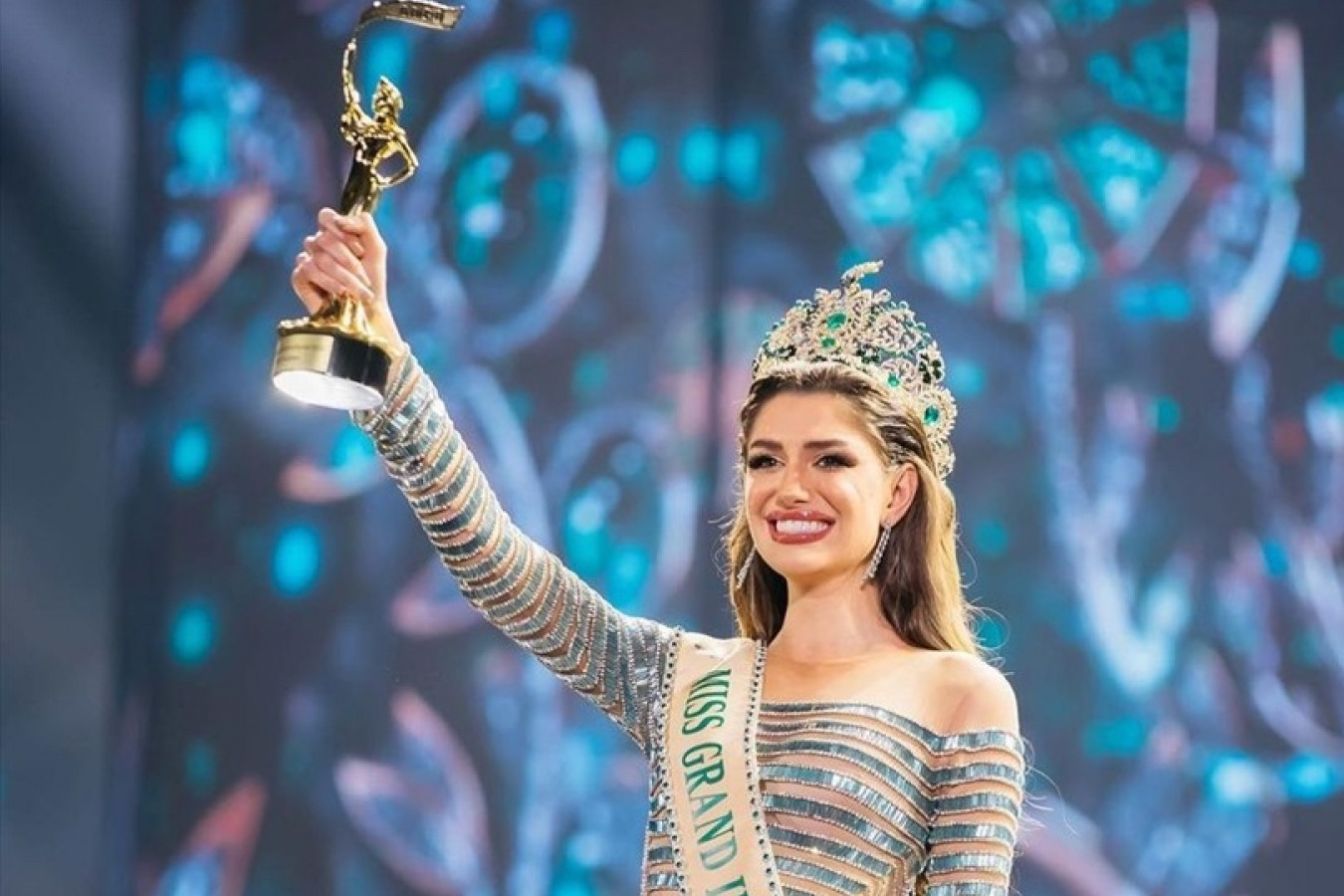 Vietnam to host Miss Grand International 2023 this October