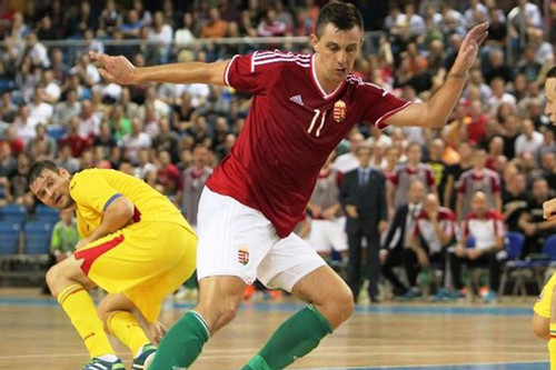 Vietnam to play Hungary in a friendly ahead of international futsal tournaments