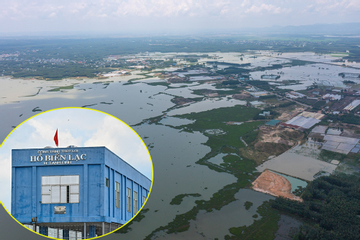Bình Thuận lý giải về hồ Biển Lạc sau 'ồn ào' chuyển đổi rừng làm hồ Ka Pét