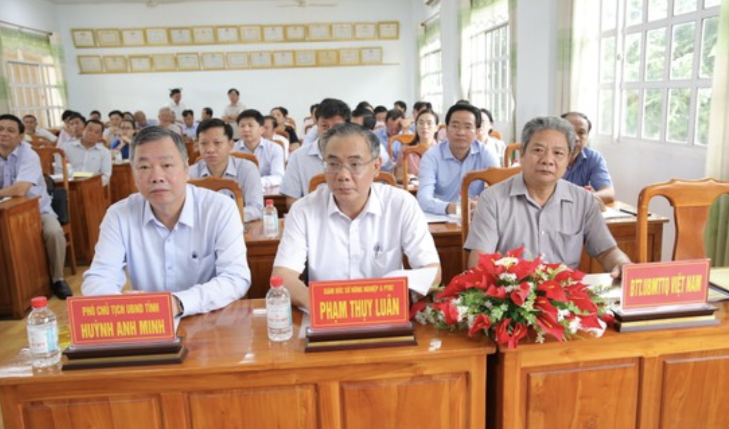 Bình Phước: Gỡ khó trong liên kết trong sản xuất và tiêu thụ sản phẩm nông nghiệp