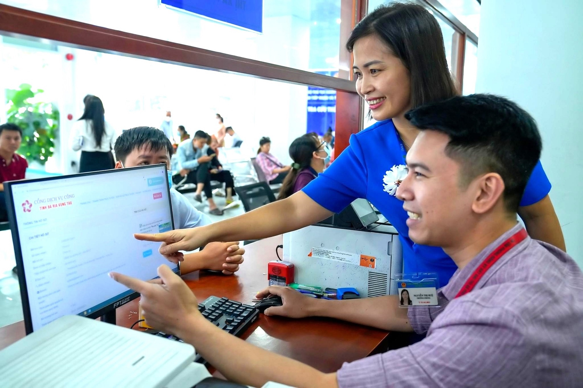 Chuyển đổi số Bà Rịa - Vũng Tàu hoàn thành nhiều chỉ tiêu quan trọng