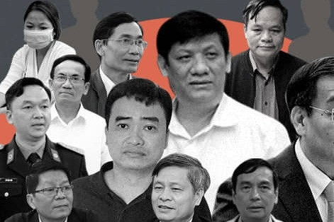 Cùng nhận 'quà cảm ơn' vụ Việt Á nhưng động cơ khác nhau thì bị xử lý khác nhau