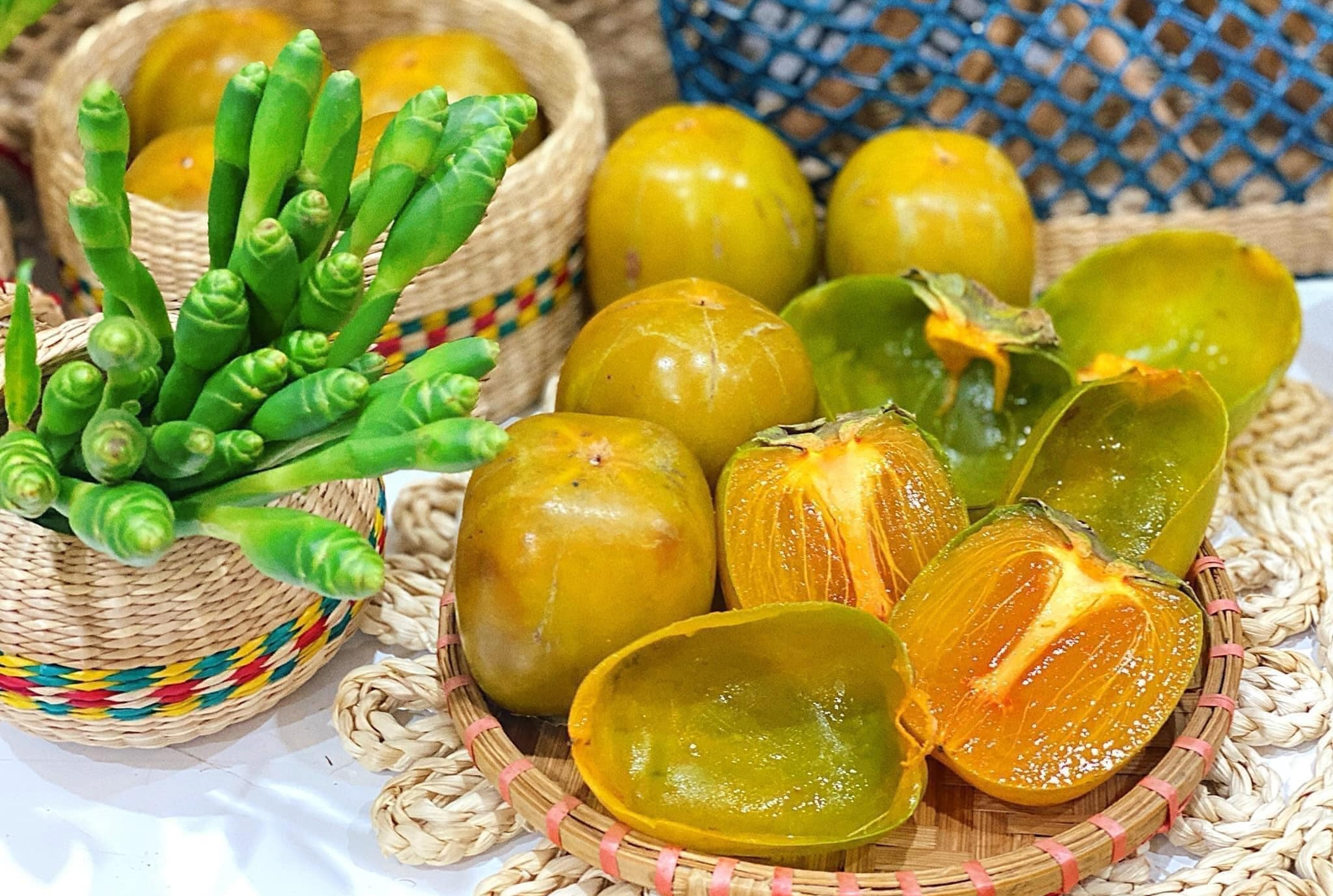 Đặc sản 'ruột lòng đào' dẻo giòn như thạch, cả năm chỉ có một mùa ở Thái Nguyên