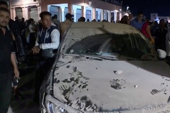 Đám cưới kỳ diệu cứu mạng cả làng trong trận động đất Maroc