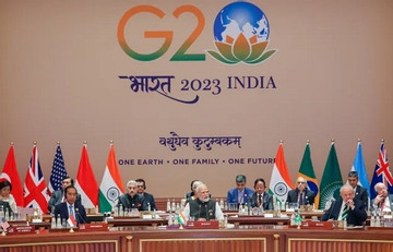 G20 chính thức kết nạp Liên minh châu Phi làm thành viên thường trực