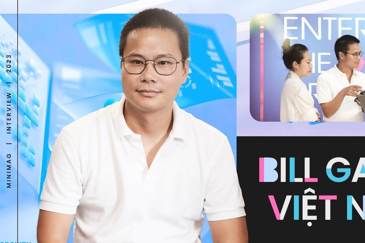 Giang Thiên Phú - “Developer có tâm” đứng sau Callio