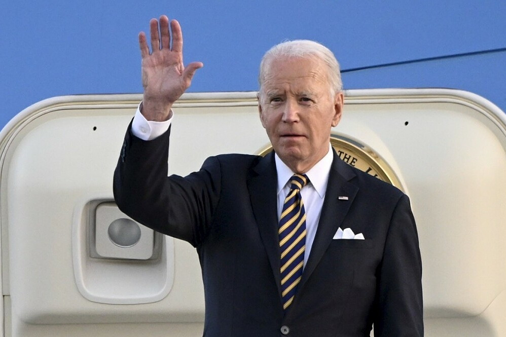 Hôm nay, Tổng thống Mỹ bắt đầu thăm Việt Nam theo lời mời của Tổng Bí thư