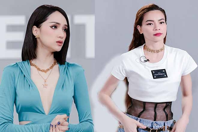 Hương Giang 'bắt tay' Hà Hồ hoá giải mâu thuẫn, Lan Khuê bức xúc