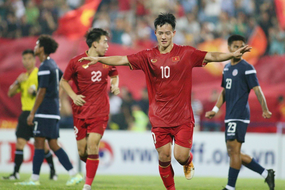 Link xem trực tiếp U23 Việt Nam vs U23 Yemen: Vòng loại U23 châu Á 2024